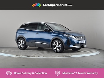 Peugeot - 3008