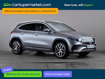 Used Mercedes-Benz EQA 2022 for sale - 78305270: Photo