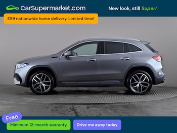 Used Mercedes-Benz EQA 2022 for sale - 78305270: Photo