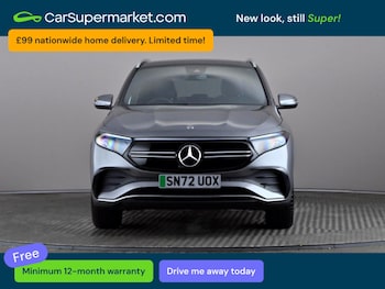 Used Mercedes-Benz EQA 2022 for sale - 78305270: Photo