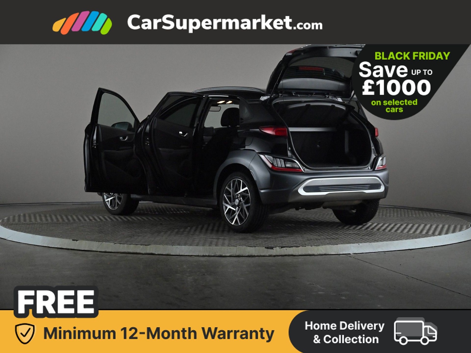 Used Hyundai KONA 2021 for sale - 76685690: Photo 11