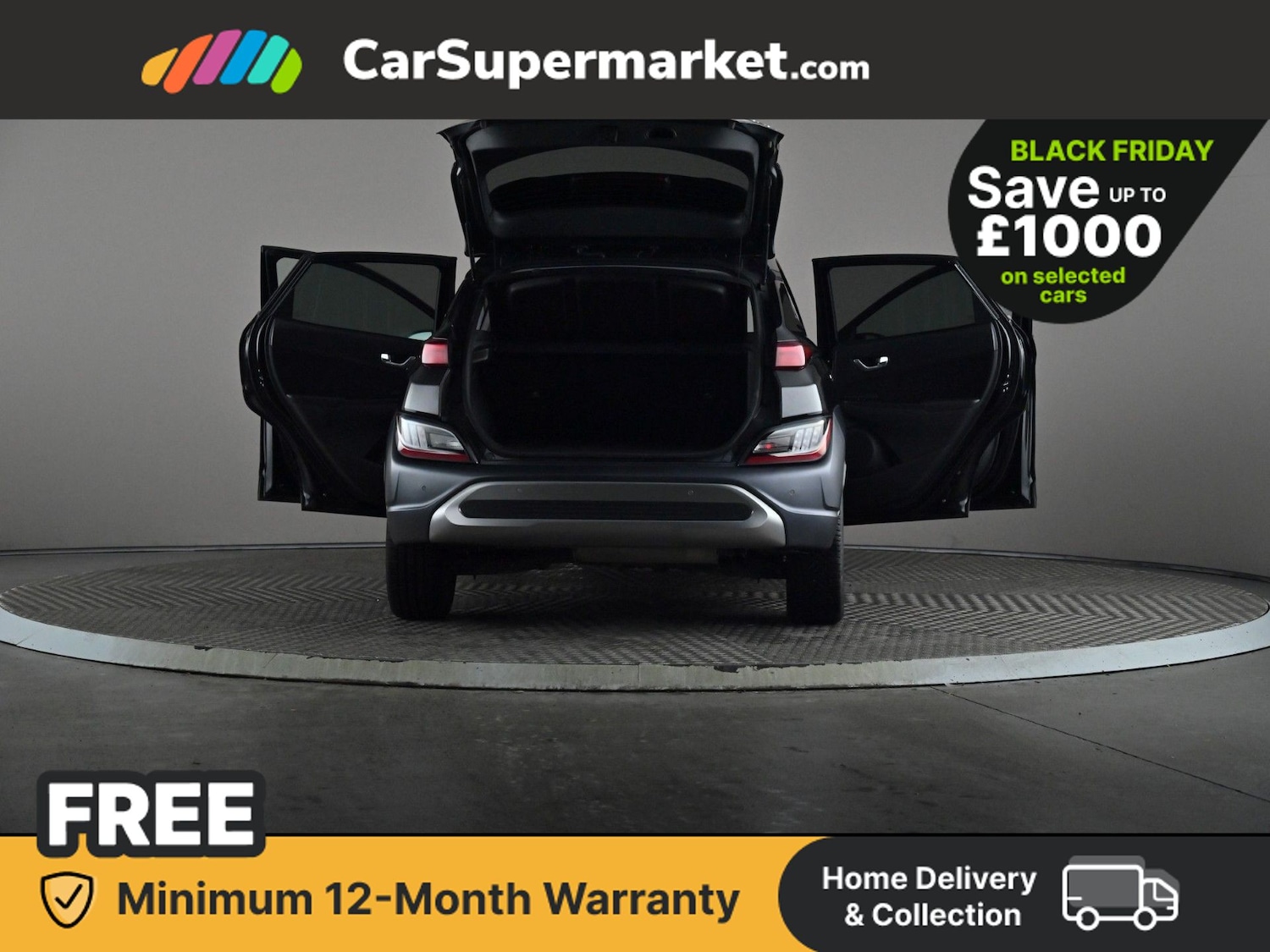 Used Hyundai KONA 2021 for sale - 76685690: Photo 12