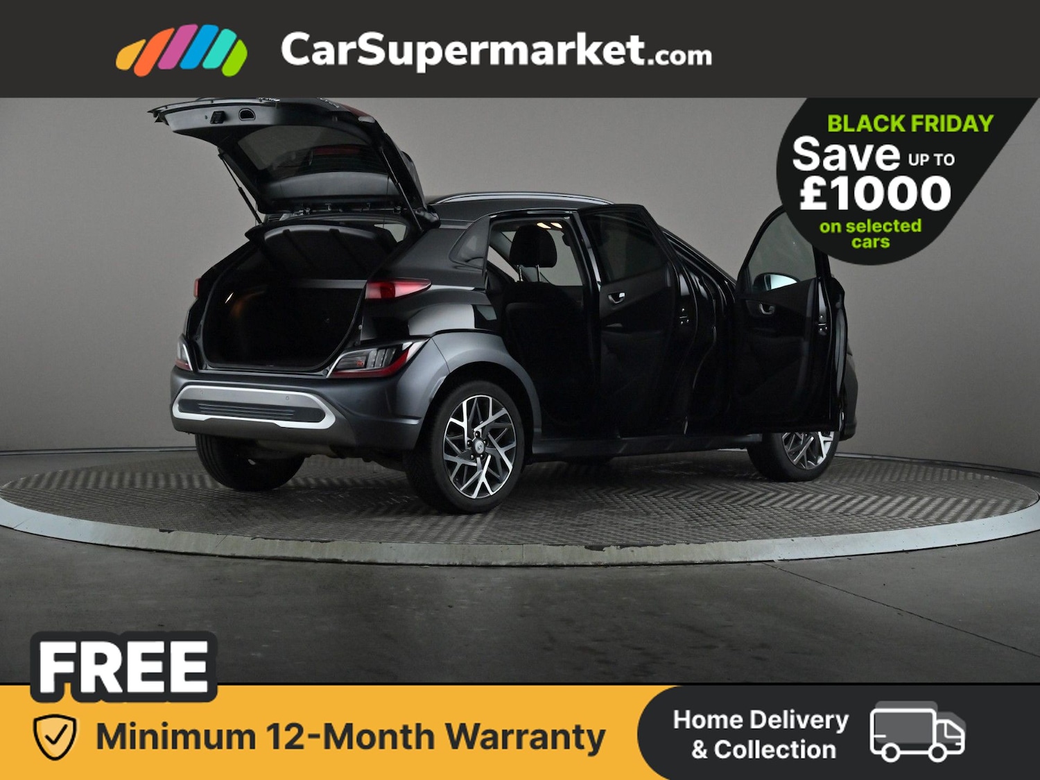 Used Hyundai KONA 2021 for sale - 76685690: Photo 13