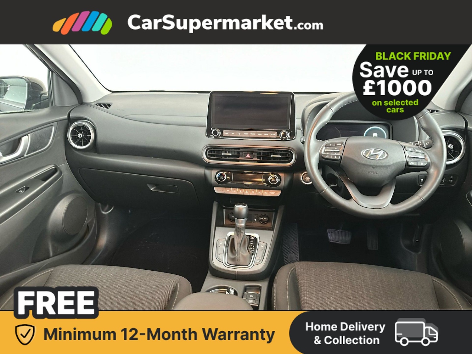 Used Hyundai KONA 2021 for sale - 76685690: Photo 14