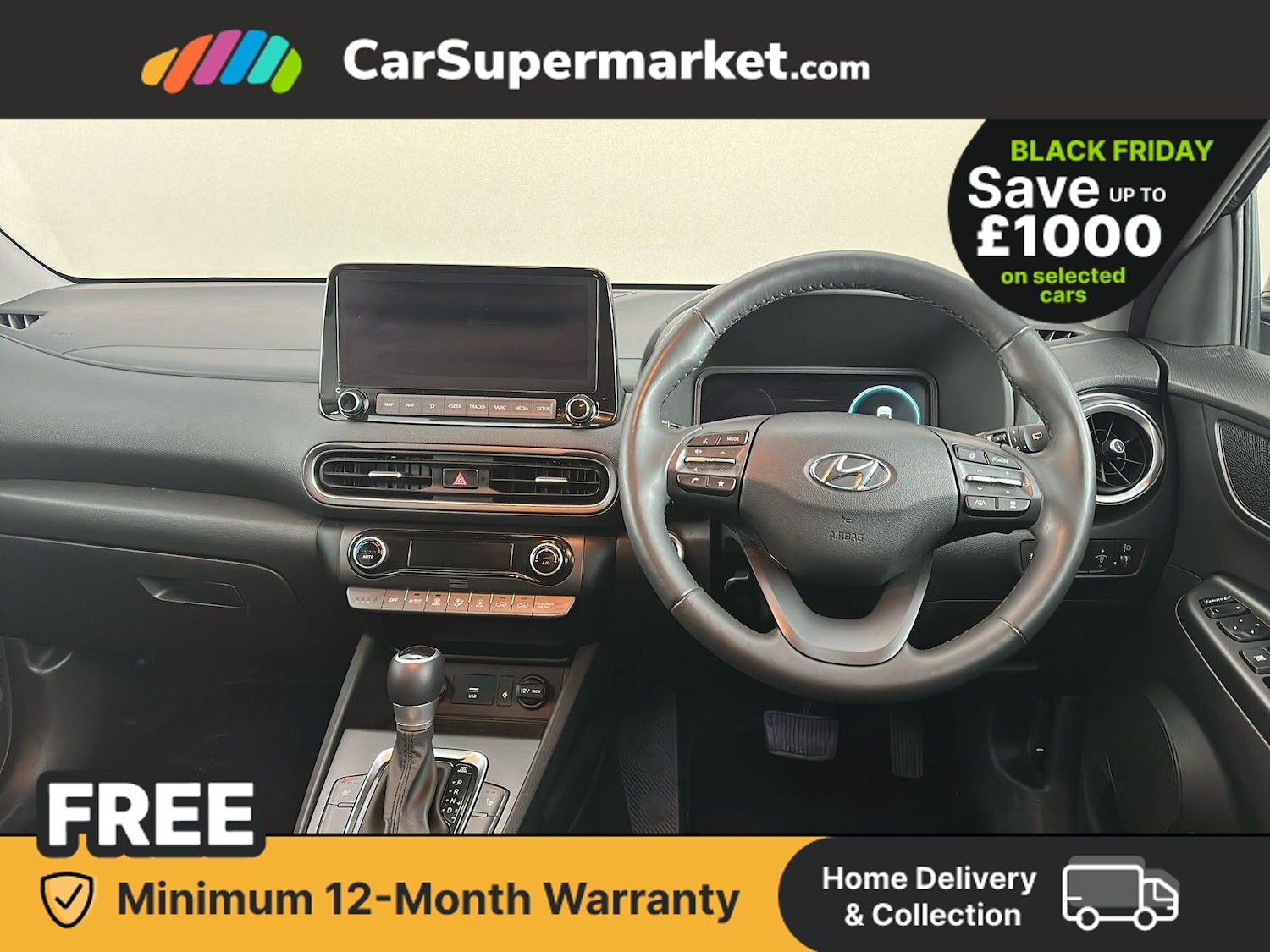 Used Hyundai KONA 2021 for sale - 76685690: Photo 15