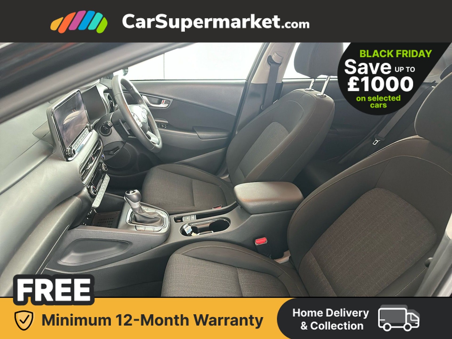 Used Hyundai KONA 2021 for sale - 76685690: Photo 18