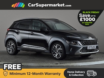 2021 - 1.6 GDi Hybrid Premium 5dr DCT