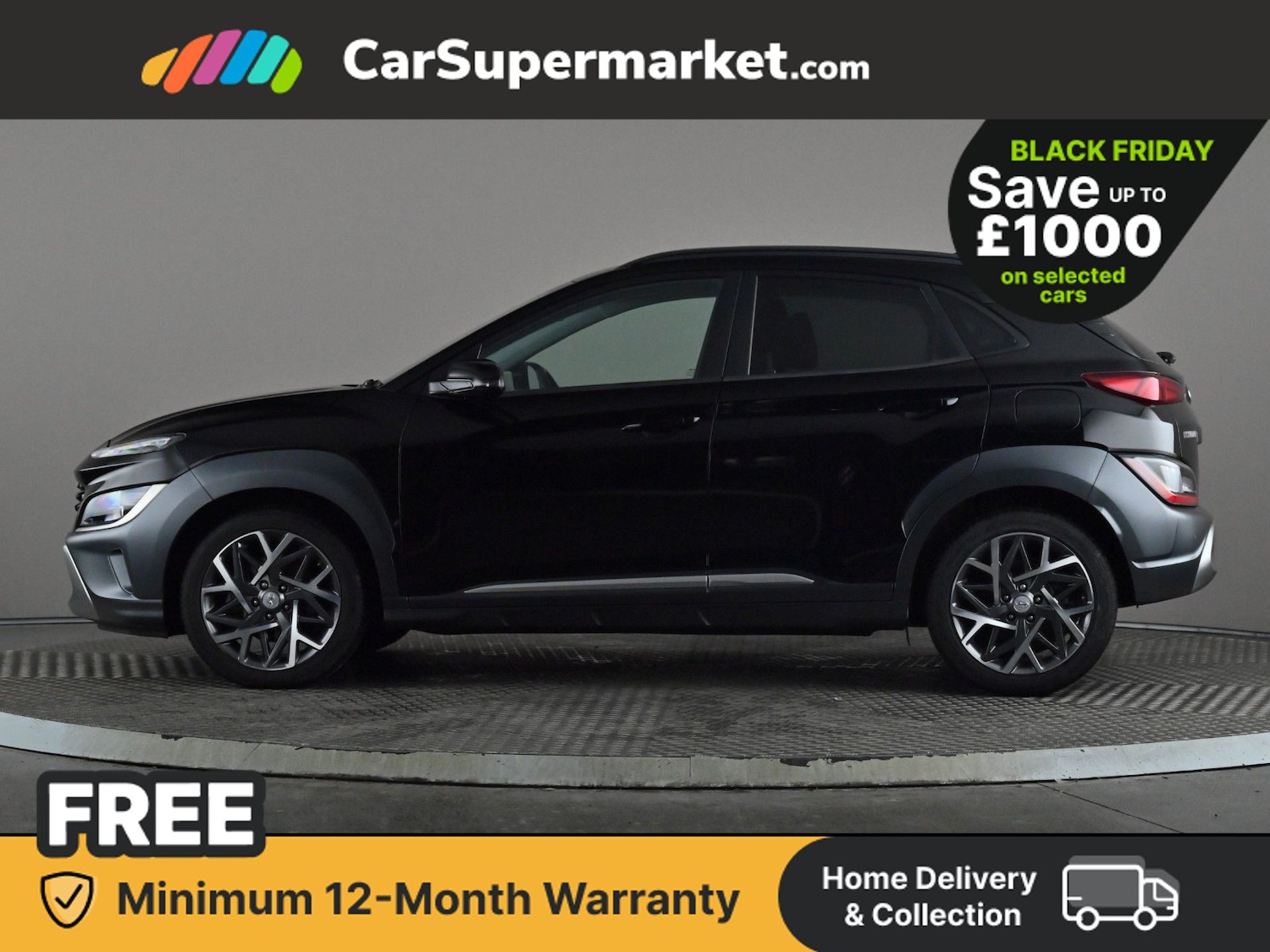 Used Hyundai KONA 2021 for sale - 76685690: Photo 3