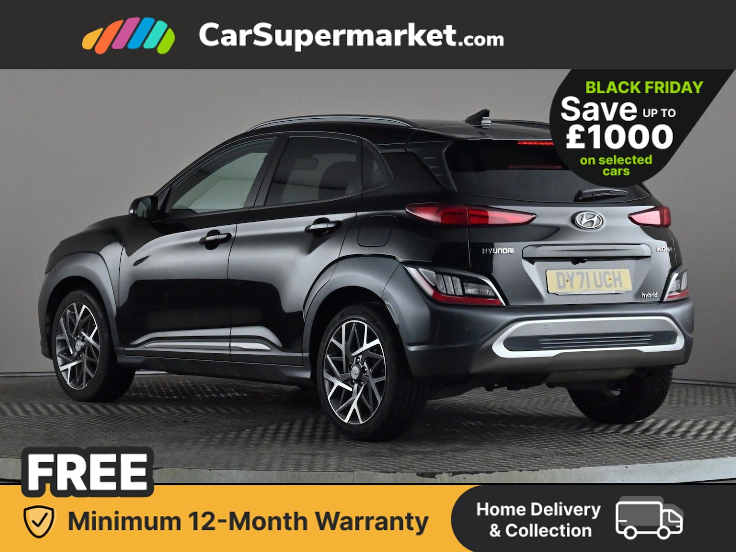 Used Hyundai KONA 2021 for sale - 76685690: Photo 5