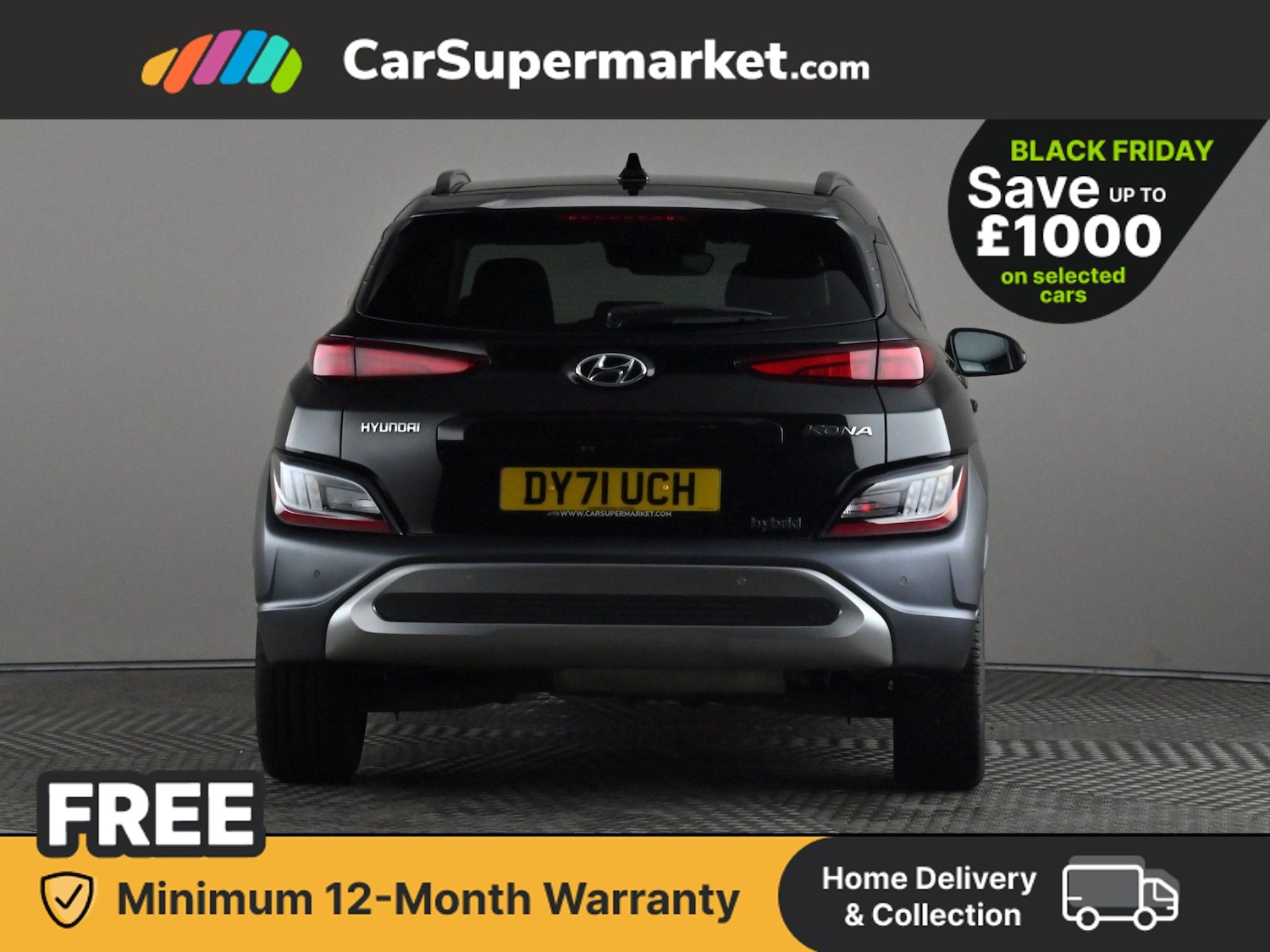 Used Hyundai KONA 2021 for sale - 76685690: Photo 6