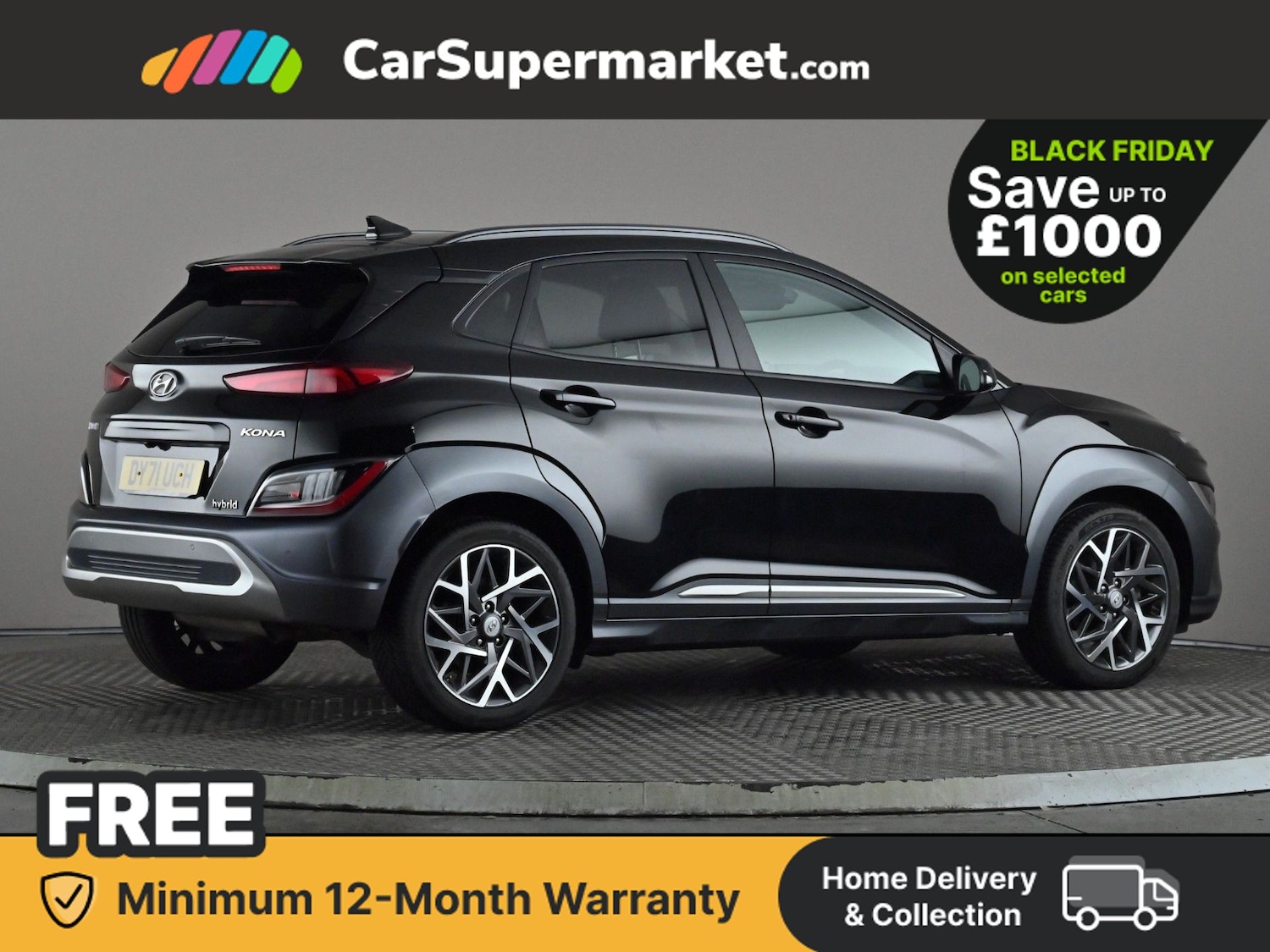 Used Hyundai KONA 2021 for sale - 76685690: Photo 7