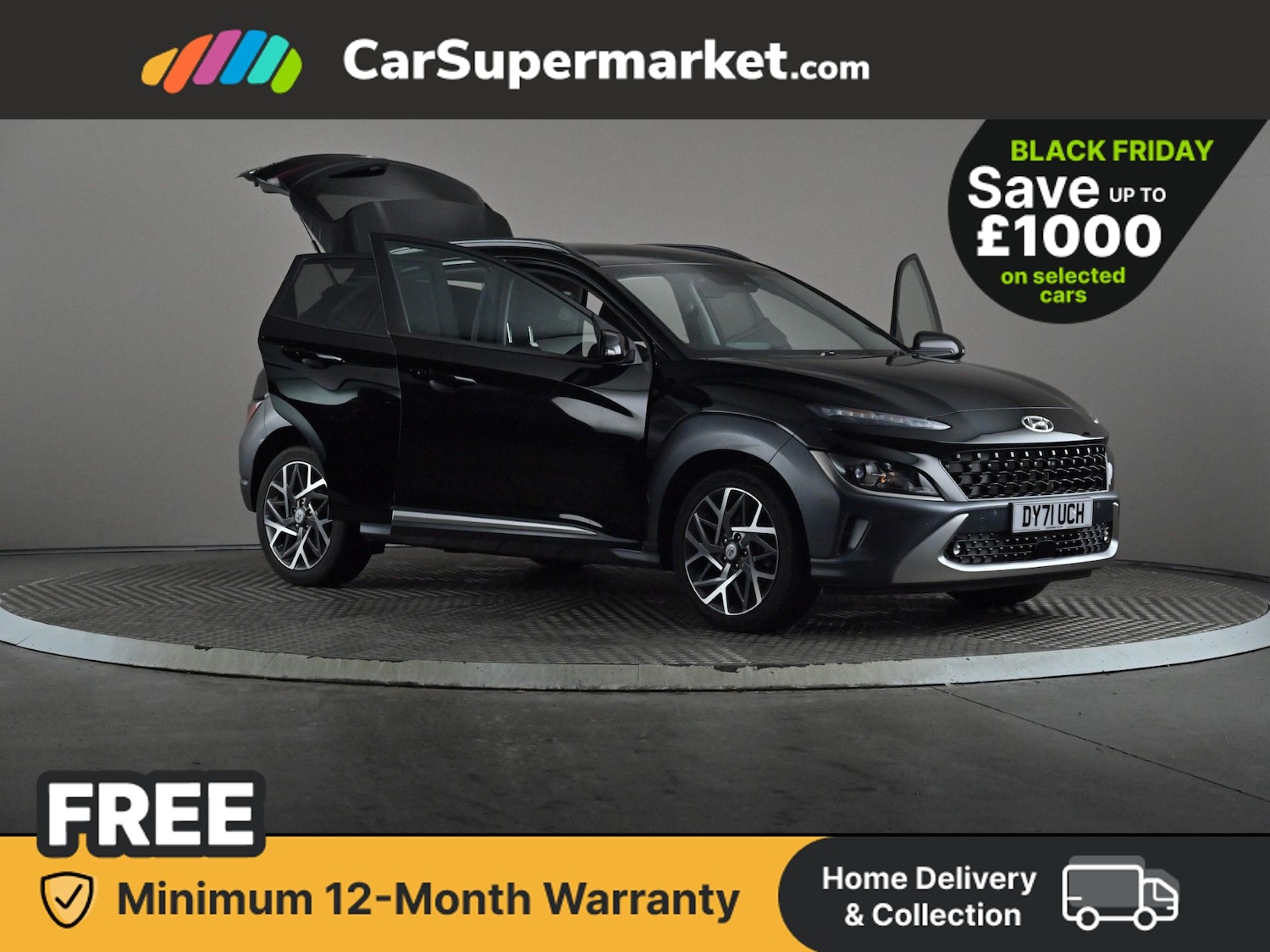 Used Hyundai KONA 2021 for sale - 76685690: Photo 8