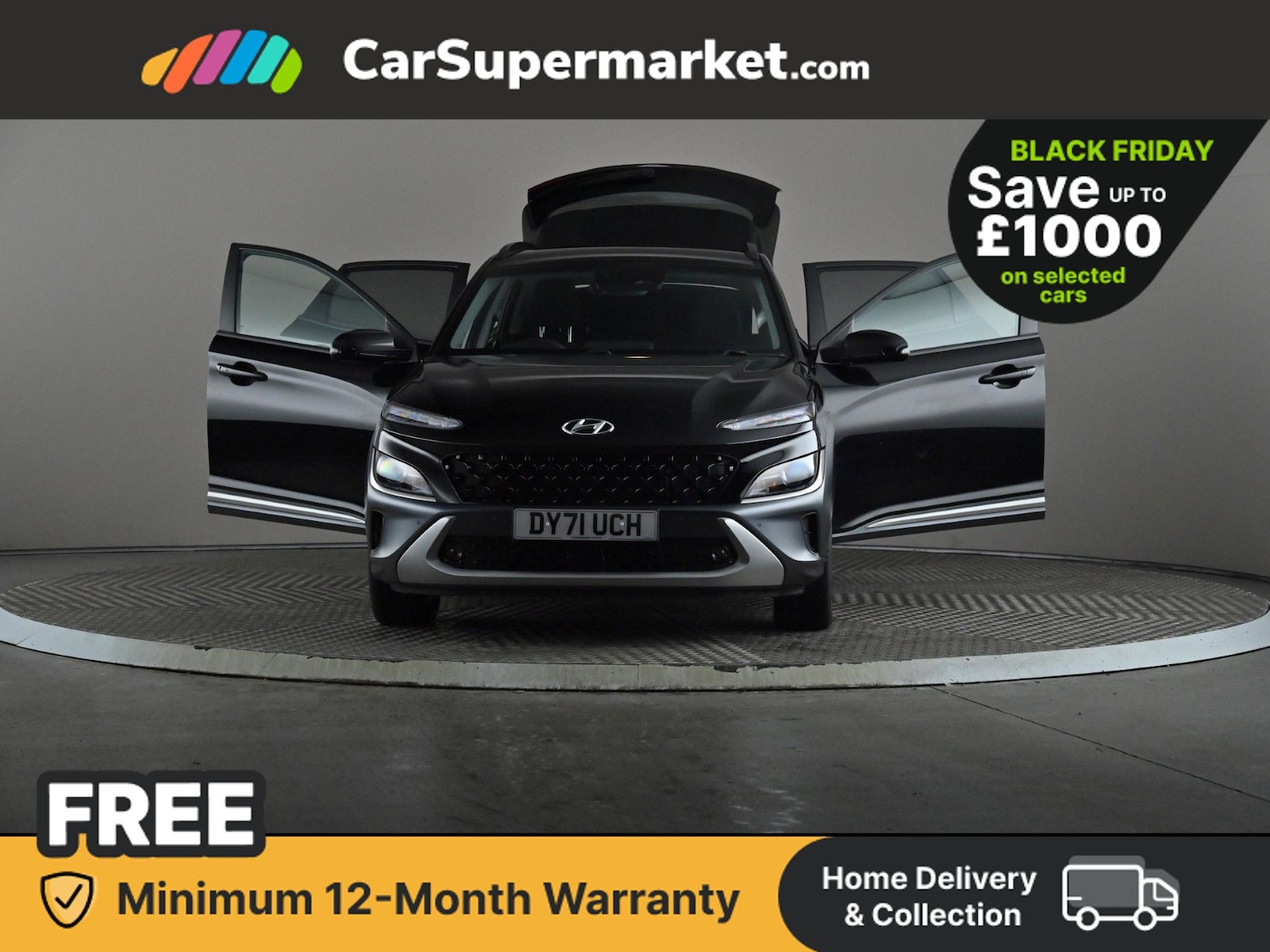 Used Hyundai KONA 2021 for sale - 76685690: Photo 9