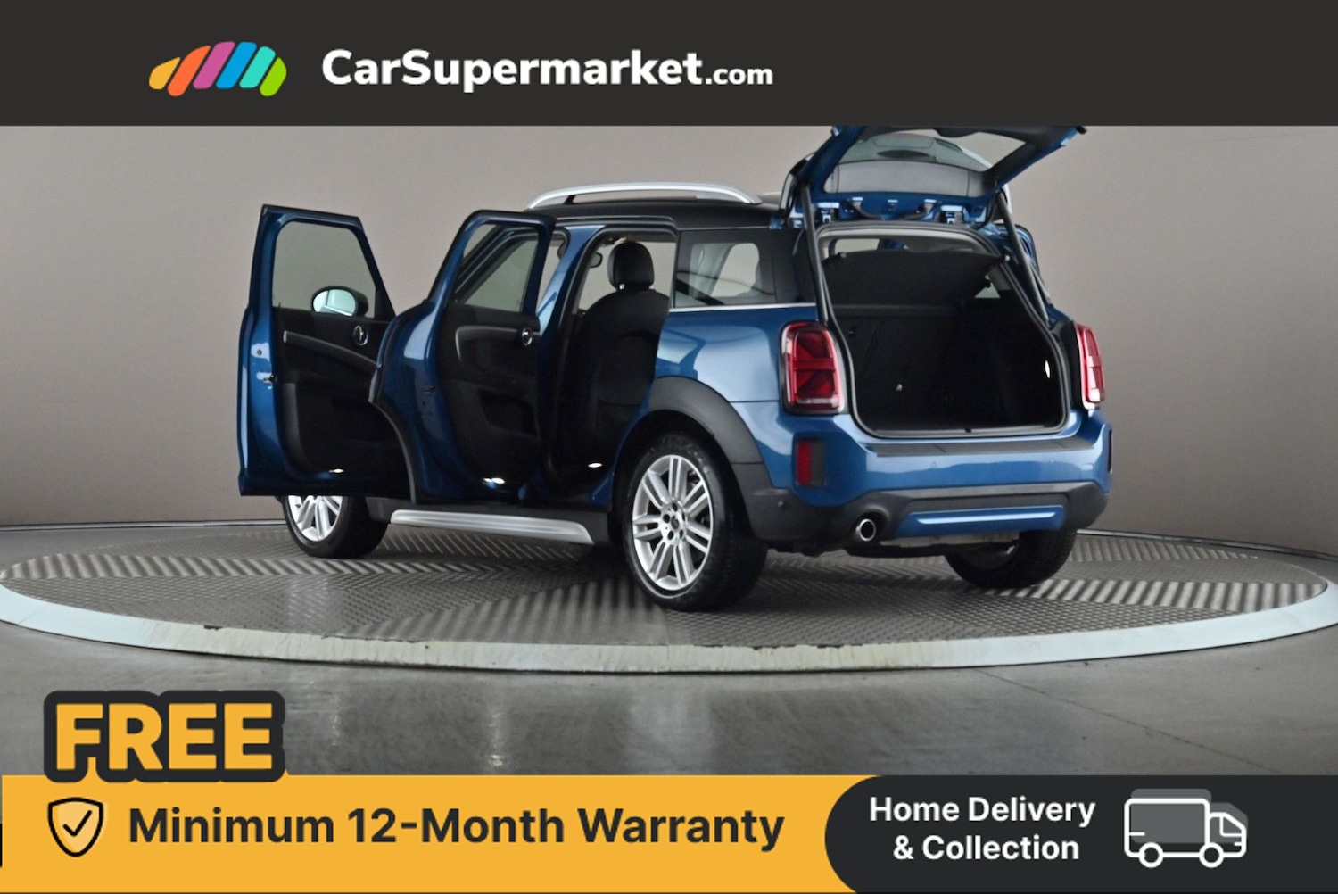 Used MINI Countryman 2021 for sale - 76604095: Photo 10