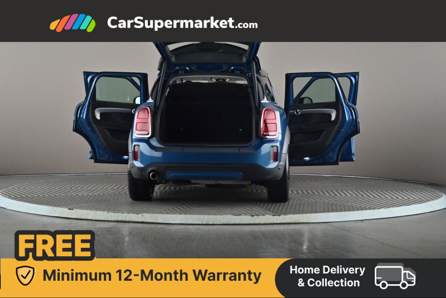 Used MINI Countryman 2021 for sale - 76604095: Photo 11