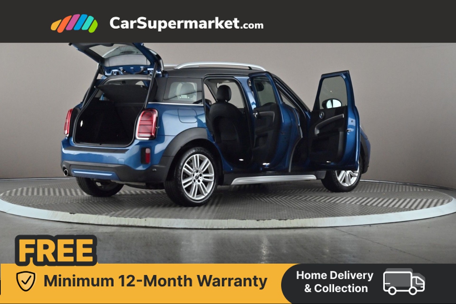 Used MINI Countryman 2021 for sale - 76604095: Photo 12