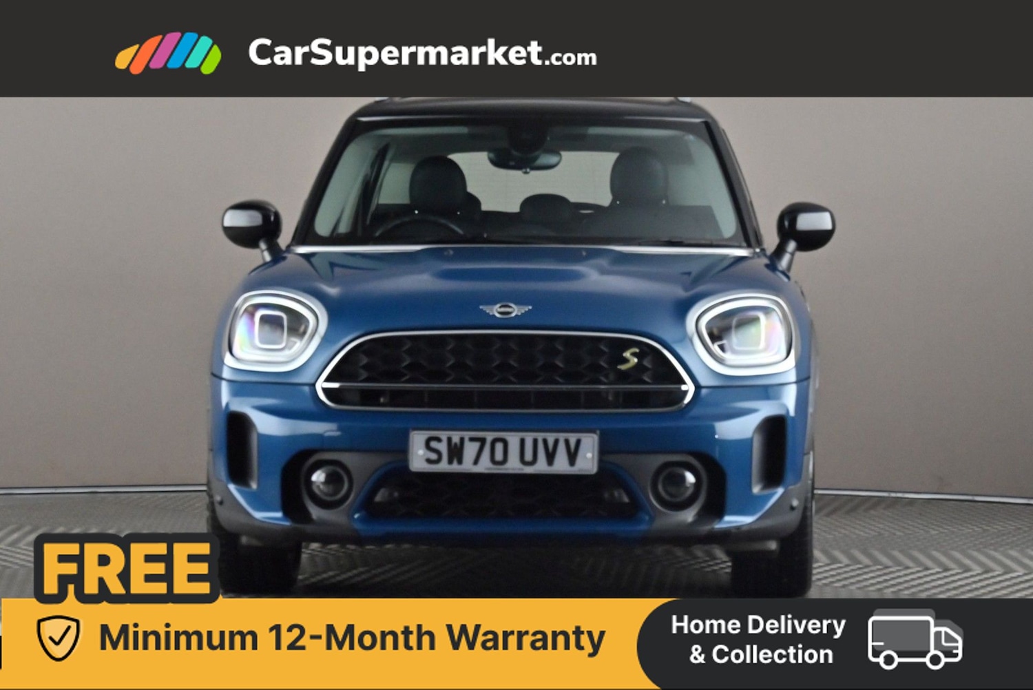Used MINI Countryman 2021 for sale - 76604095: Photo 2