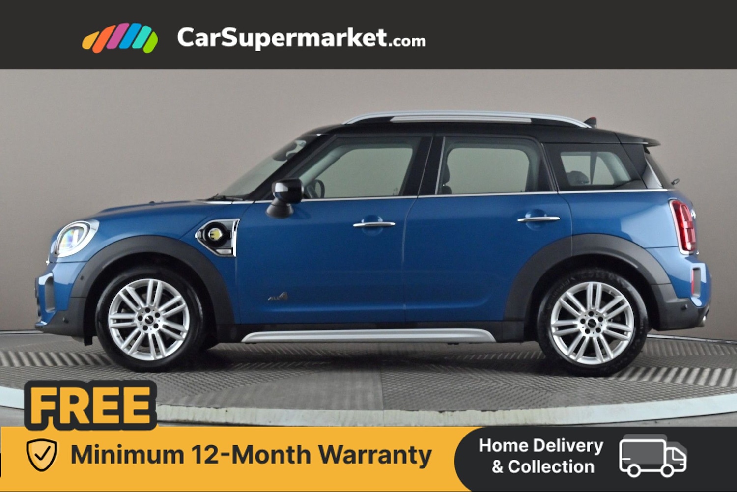 Used MINI Countryman 2021 for sale - 76604095: Photo 3