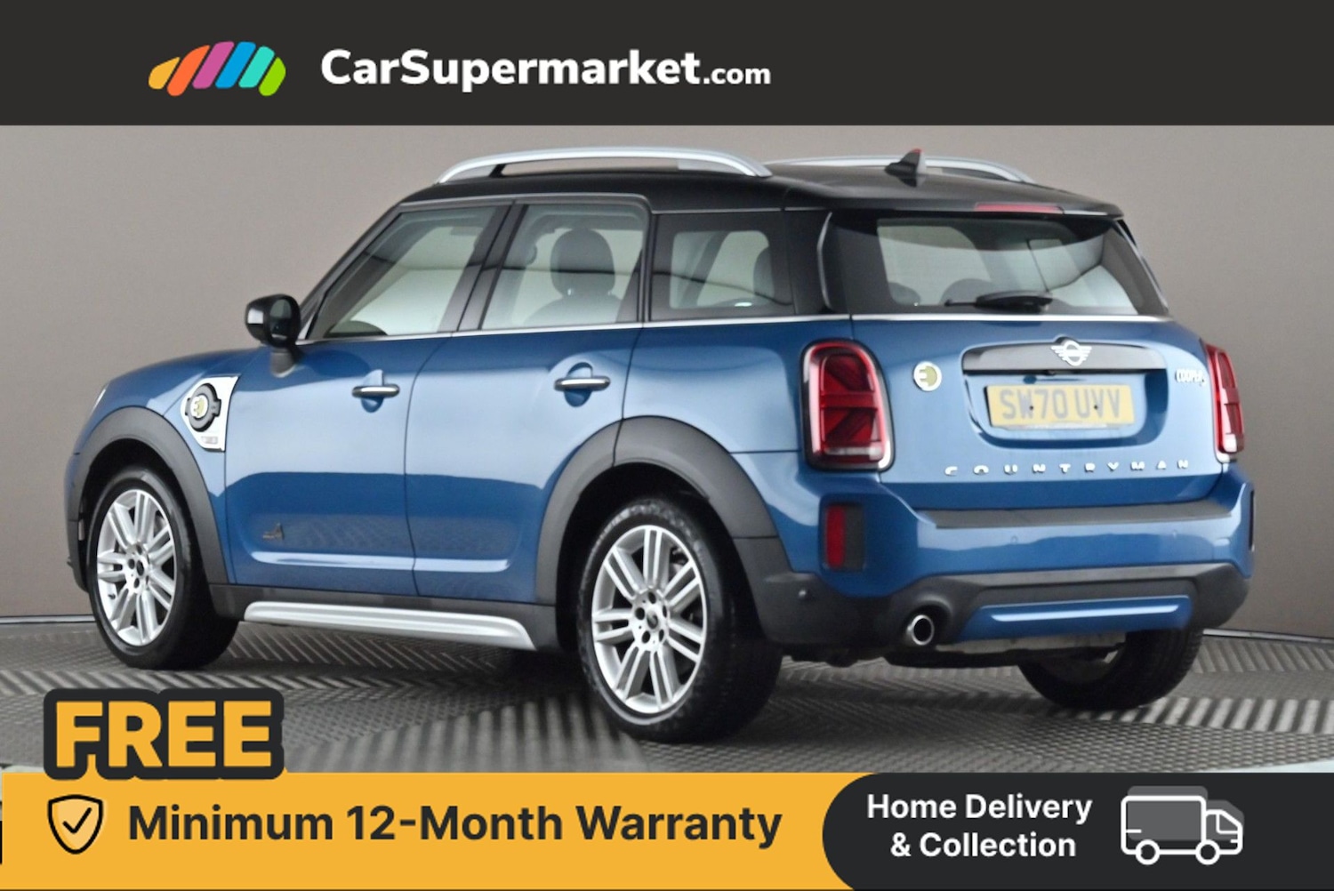 Used MINI Countryman 2021 for sale - 76604095: Photo 4