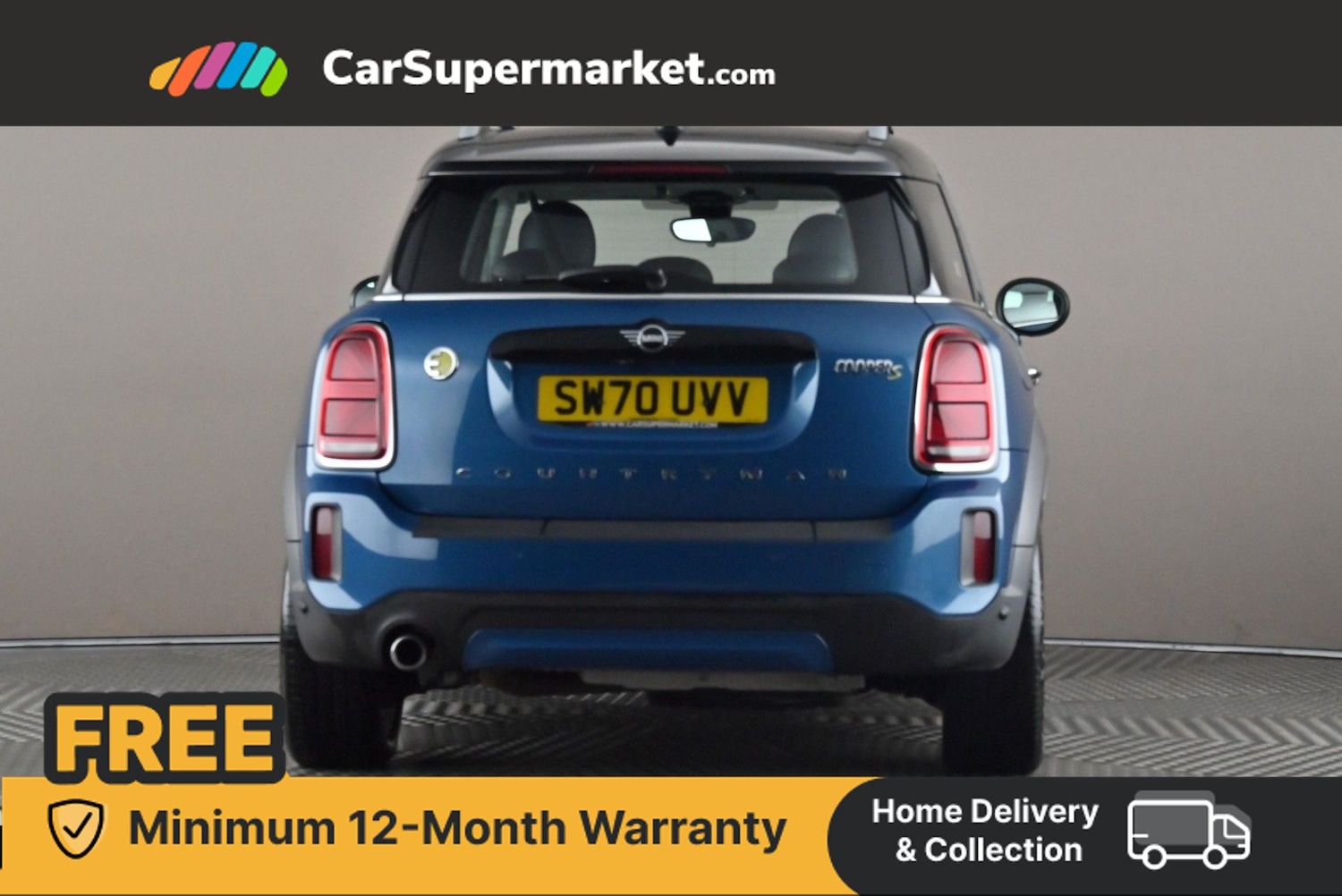 Used MINI Countryman 2021 for sale - 76604095: Photo 5