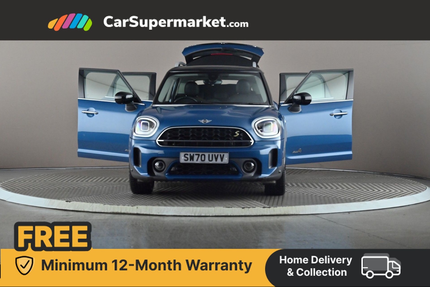 Used MINI Countryman 2021 for sale - 76604095: Photo 8