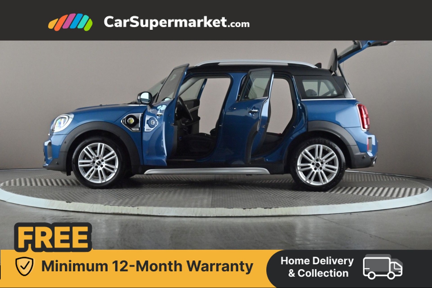 Used MINI Countryman 2021 for sale - 76604095: Photo 9