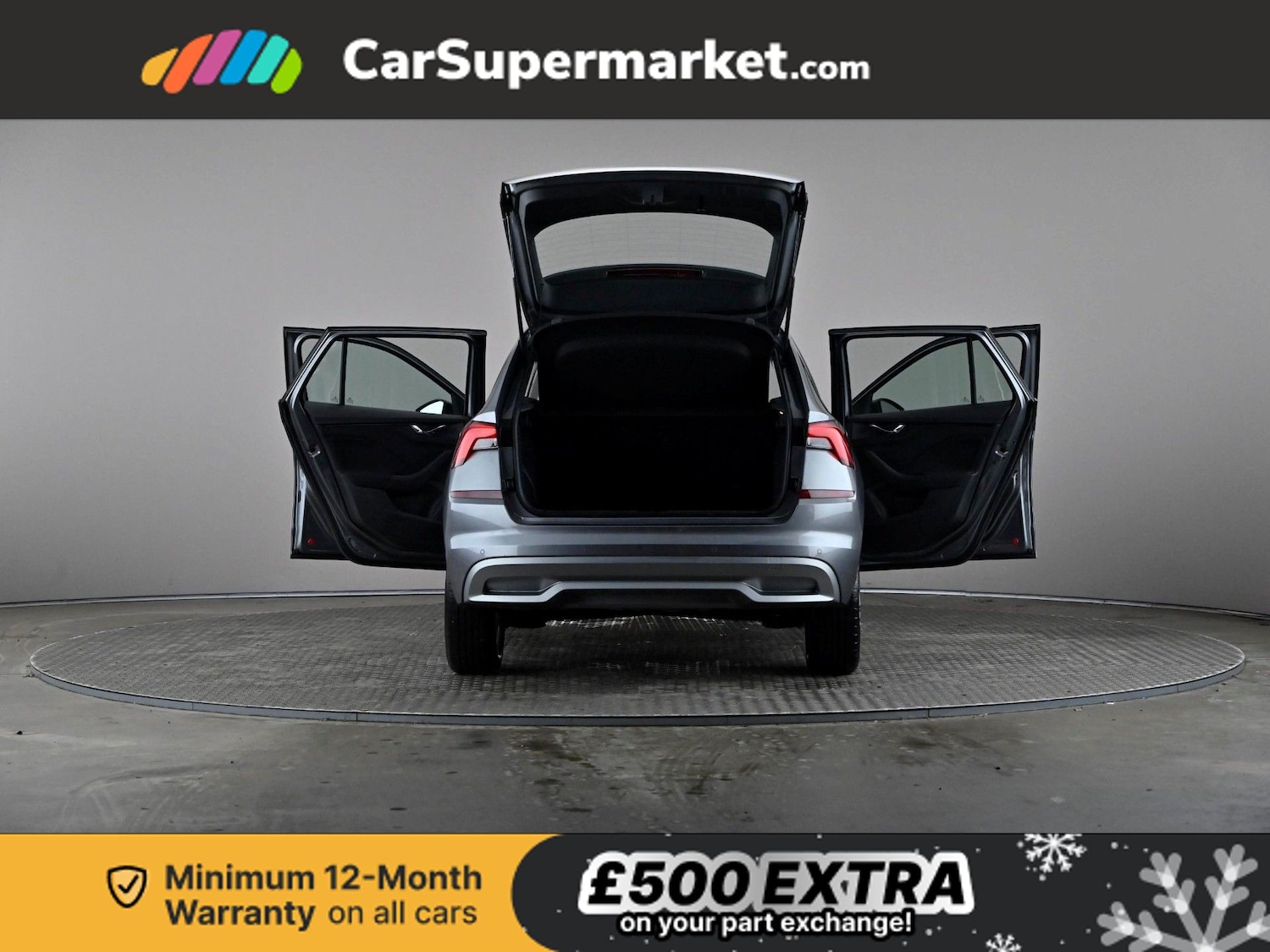 Used Skoda Kamiq 2024 for sale - 76985253: Photo 12