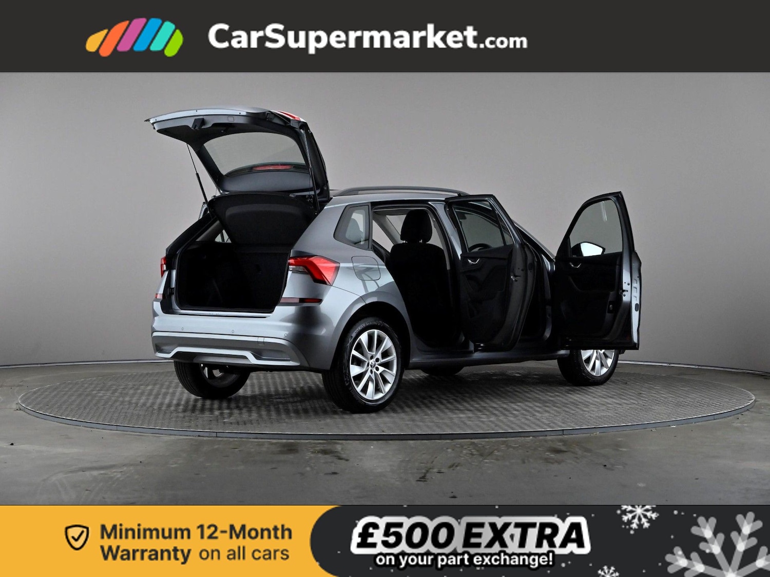 Used Skoda Kamiq 2024 for sale - 76985253: Photo 13