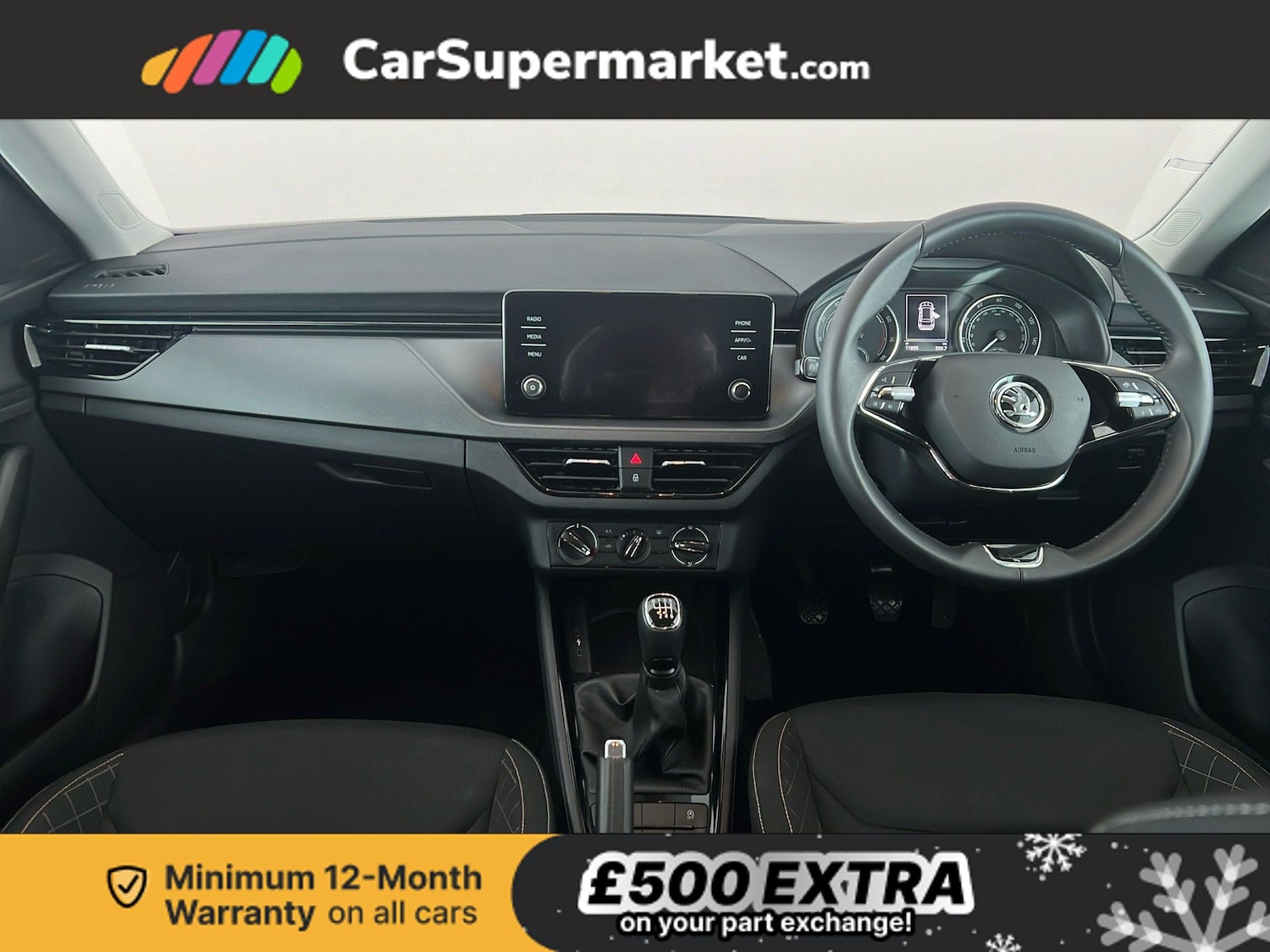 Used Skoda Kamiq 2024 for sale - 76985253: Photo 14