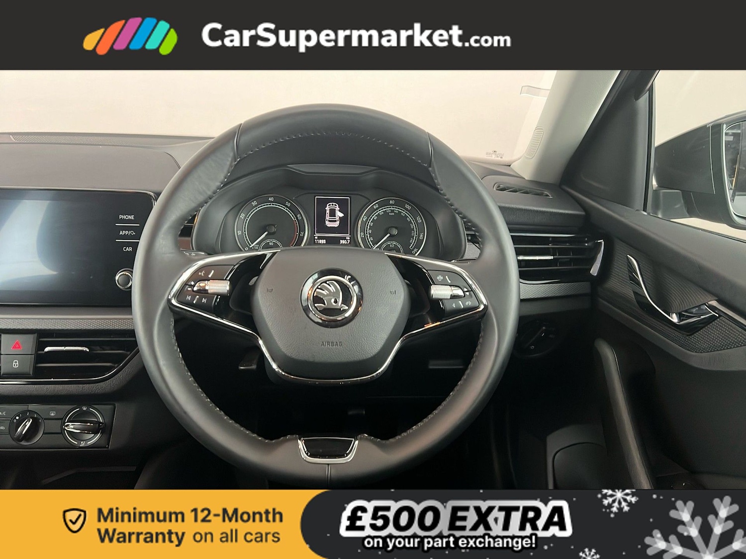 Used Skoda Kamiq 2024 for sale - 76985253: Photo 15