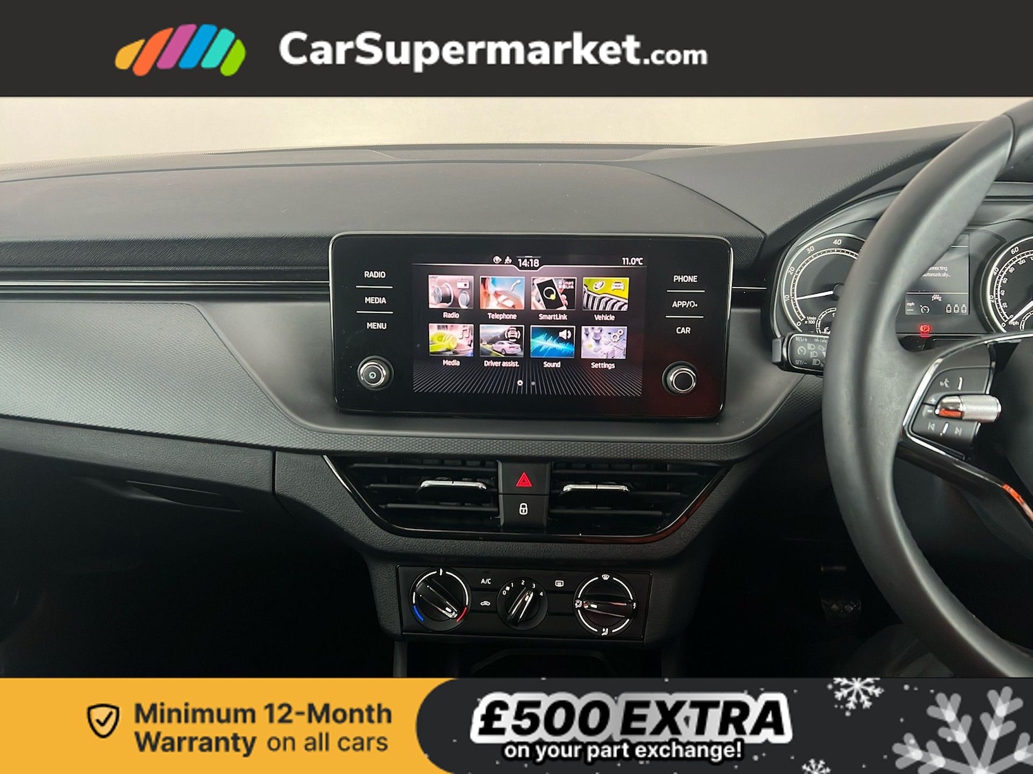 Used Skoda Kamiq 2024 for sale - 76985253: Photo 17