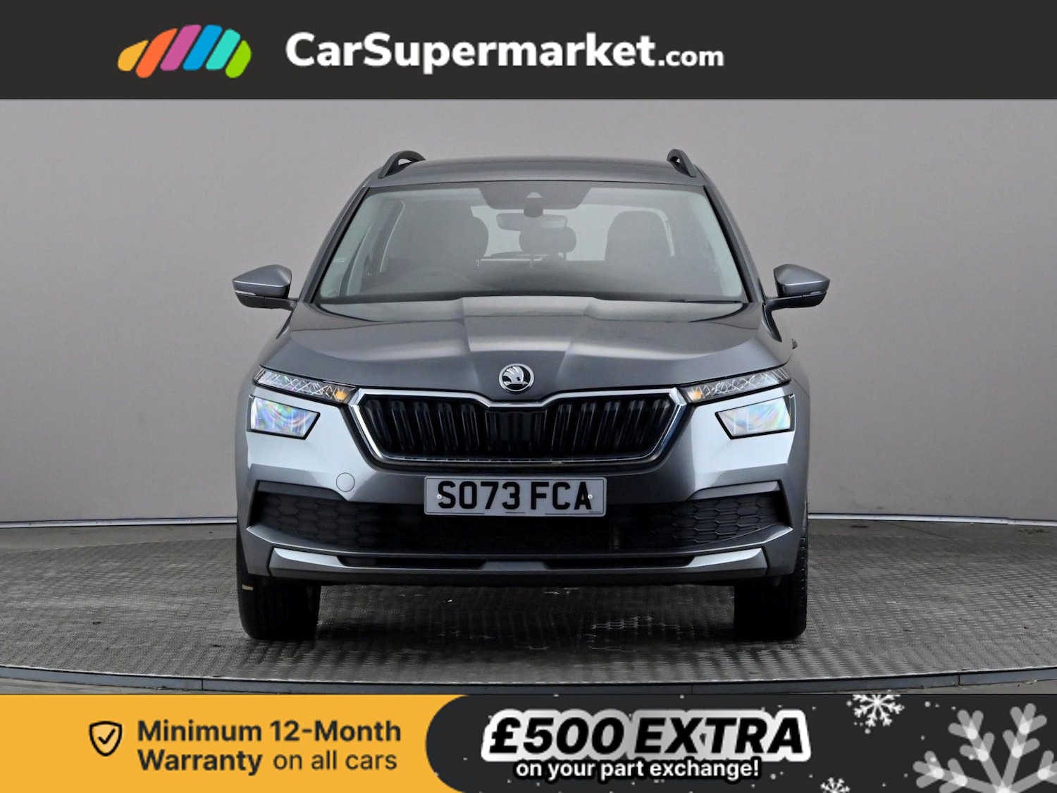 Used Skoda Kamiq 2024 for sale - 76985253: Photo 2