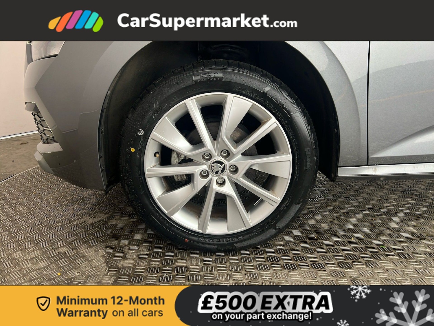 Used Skoda Kamiq 2024 for sale - 76985253: Photo 20