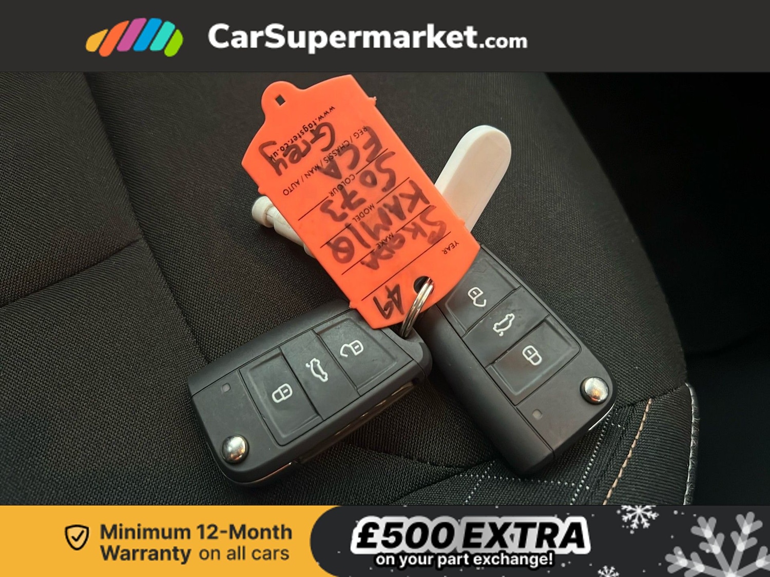 Used Skoda Kamiq 2024 for sale - 76985253: Photo 24