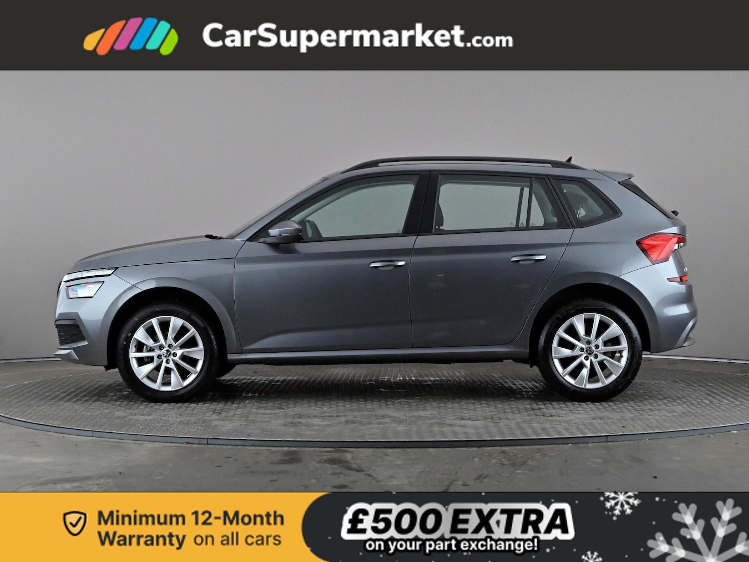 Used Skoda Kamiq 2024 for sale - 76985253: Photo 3