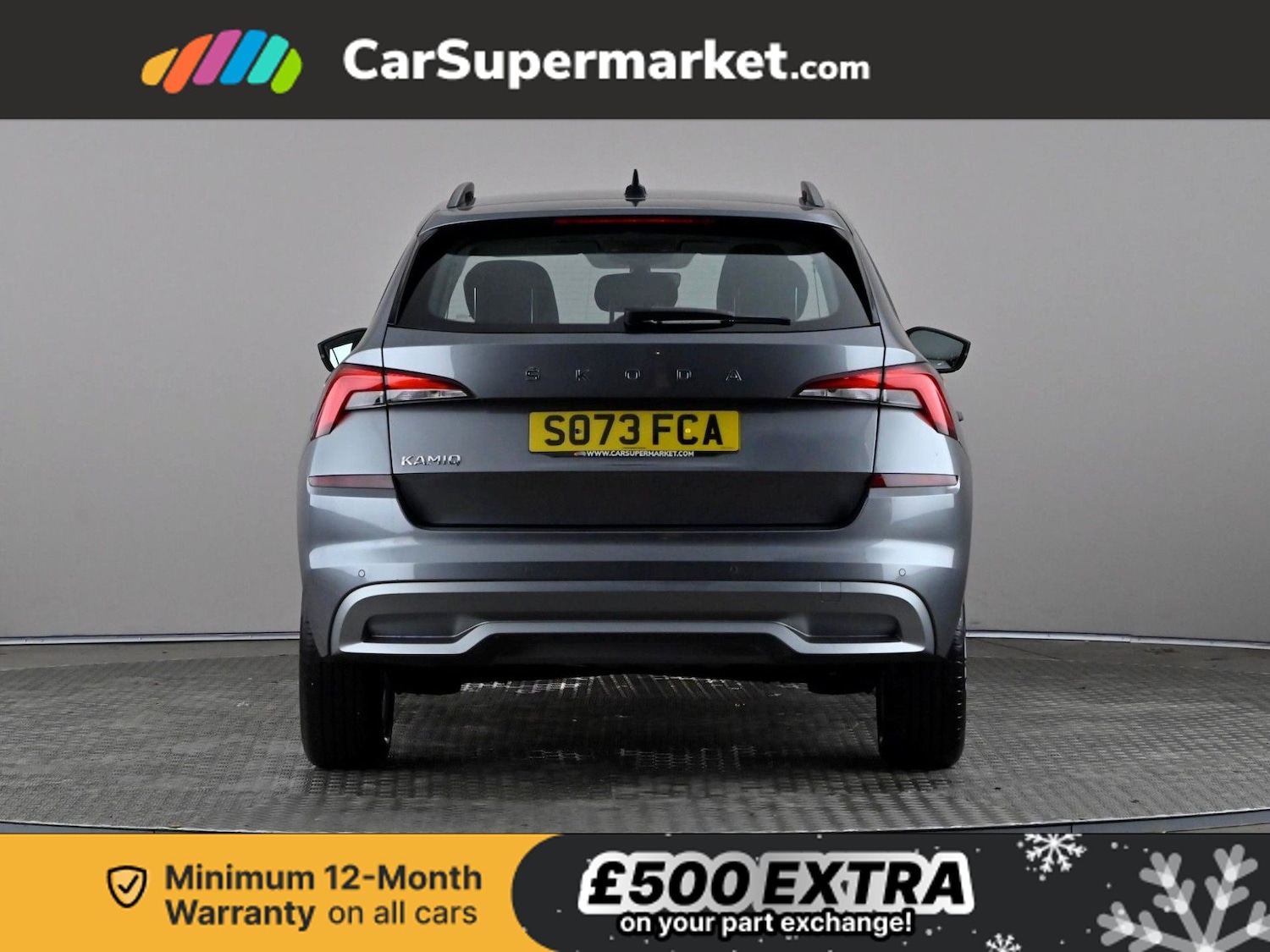 Used Skoda Kamiq 2024 for sale - 76985253: Photo 6