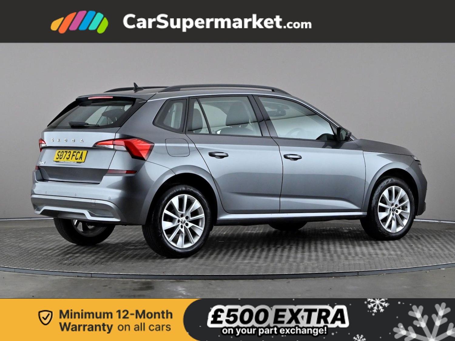 Used Skoda Kamiq 2024 for sale - 76985253: Photo 7