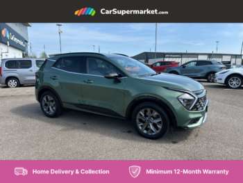 2022 - 1.6T GDi HEV GT-Line Auto 5-Door