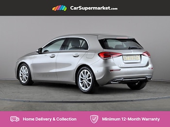 Used Mercedes-Benz A-Class 2021 for sale - 75944846: Photo