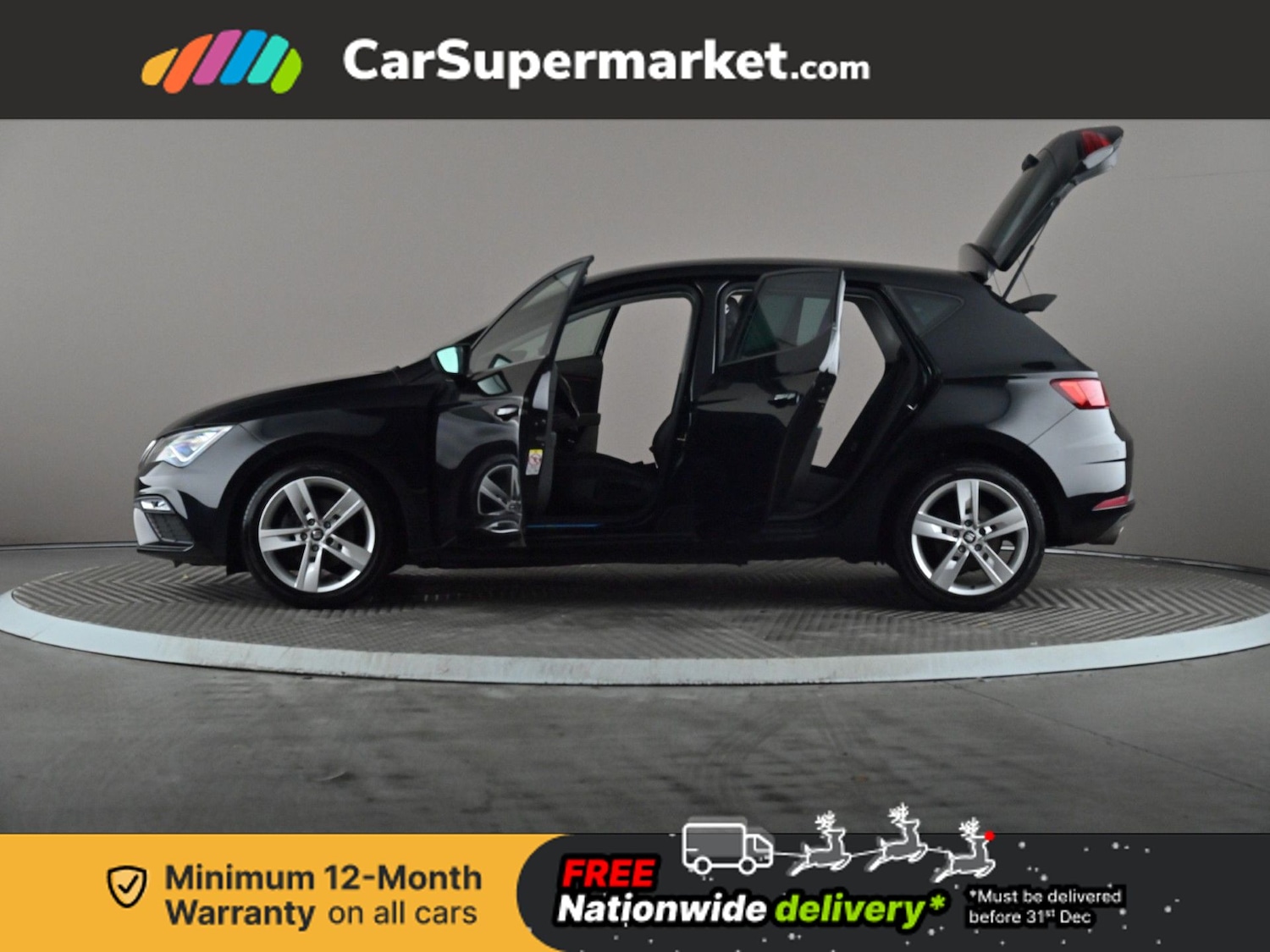 Used SEAT Leon 2018 for sale - 76890186: Photo 10