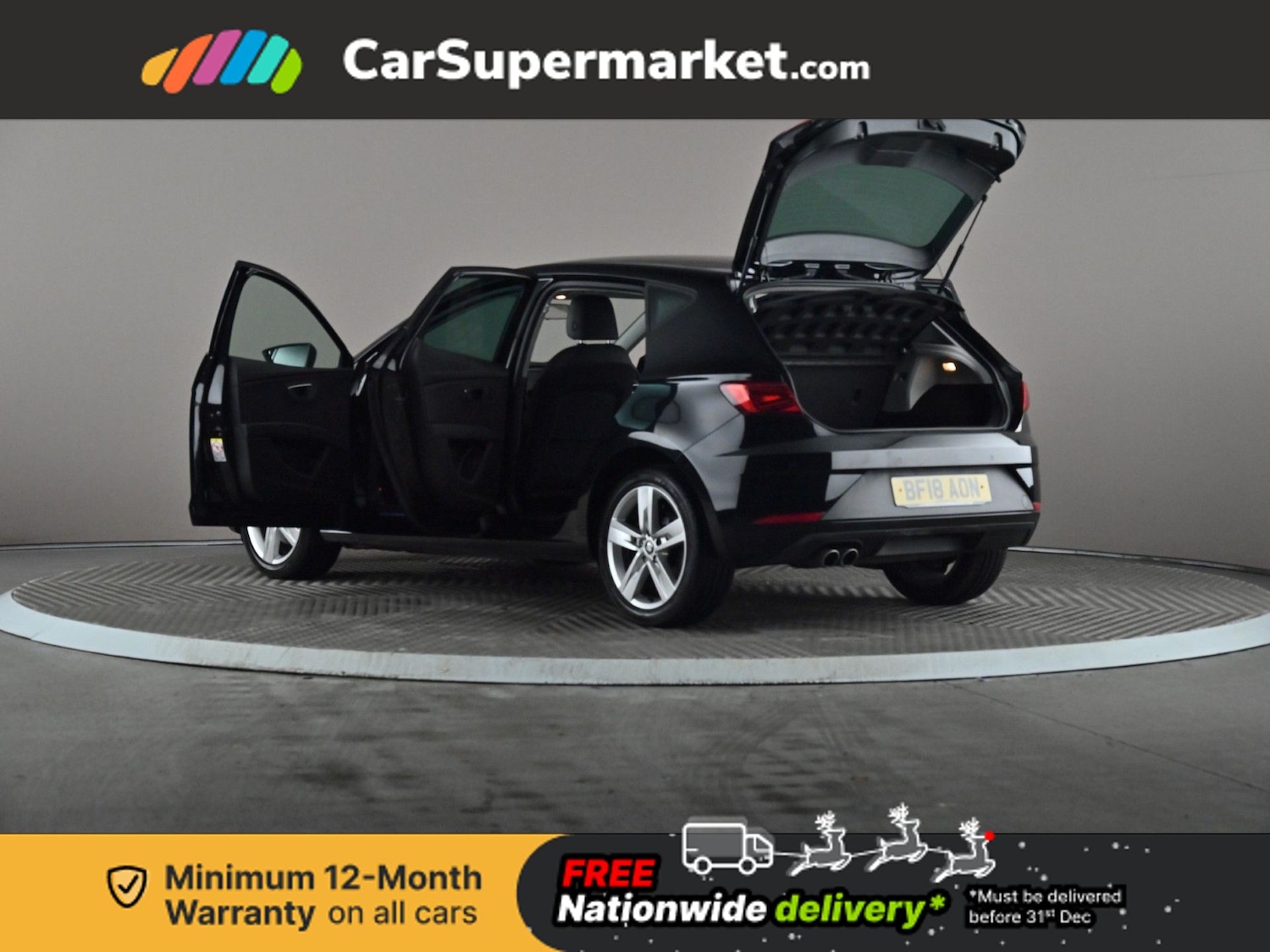 Used SEAT Leon 2018 for sale - 76890186: Photo 11