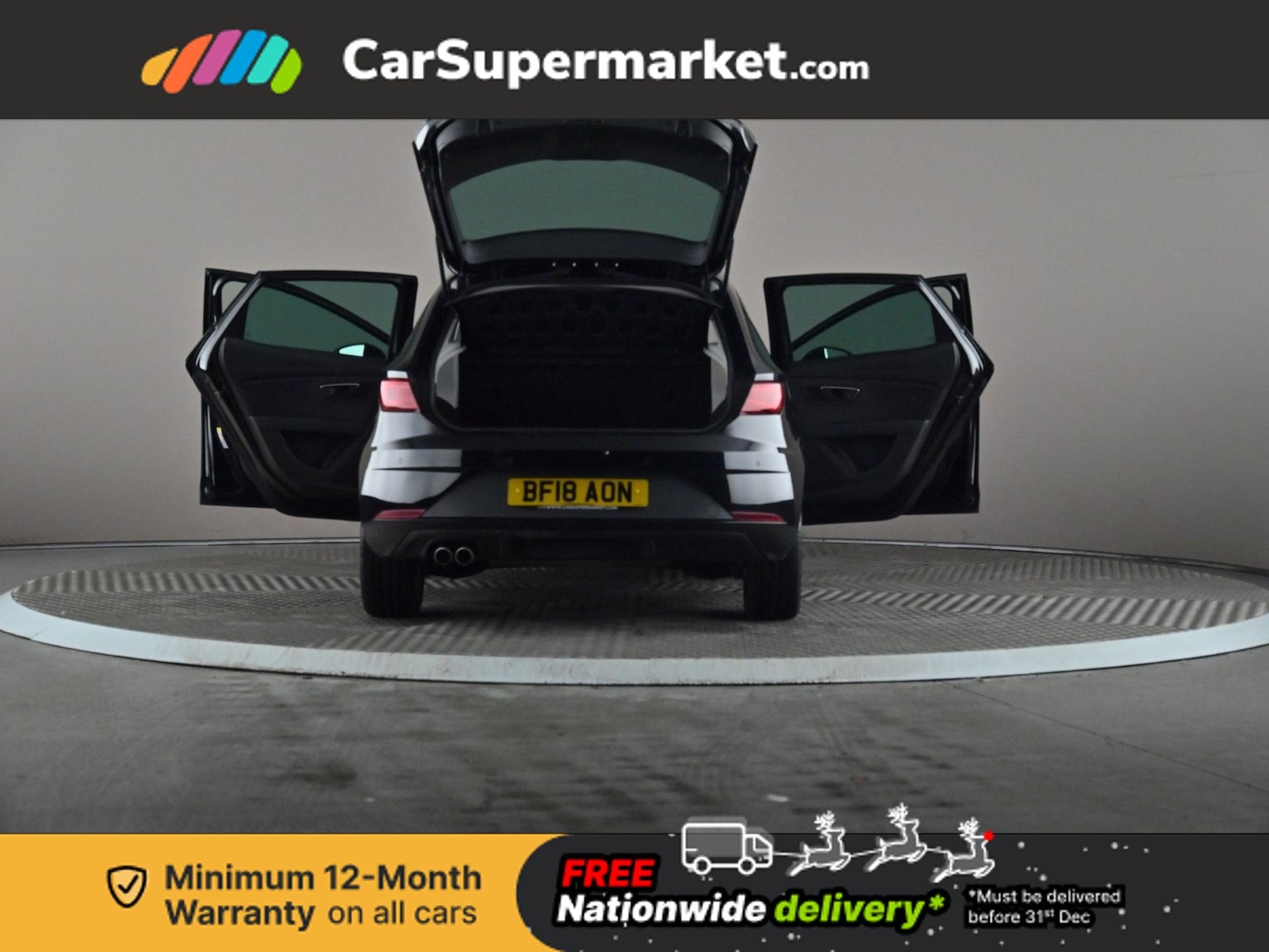 Used SEAT Leon 2018 for sale - 76890186: Photo 12