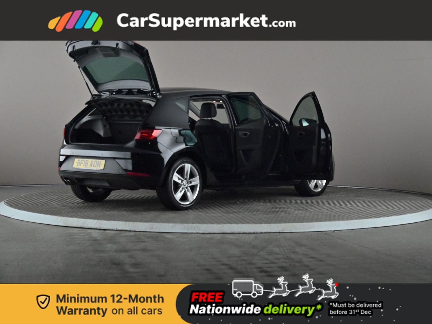 Used SEAT Leon 2018 for sale - 76890186: Photo 13