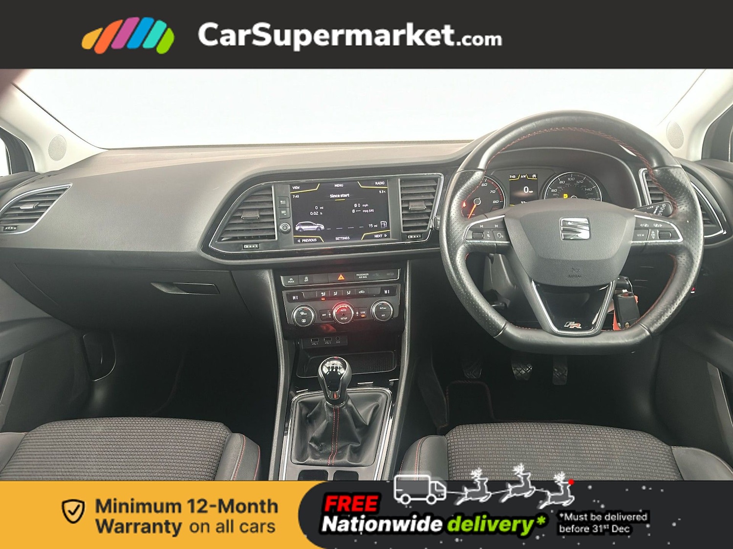Used SEAT Leon 2018 for sale - 76890186: Photo 14