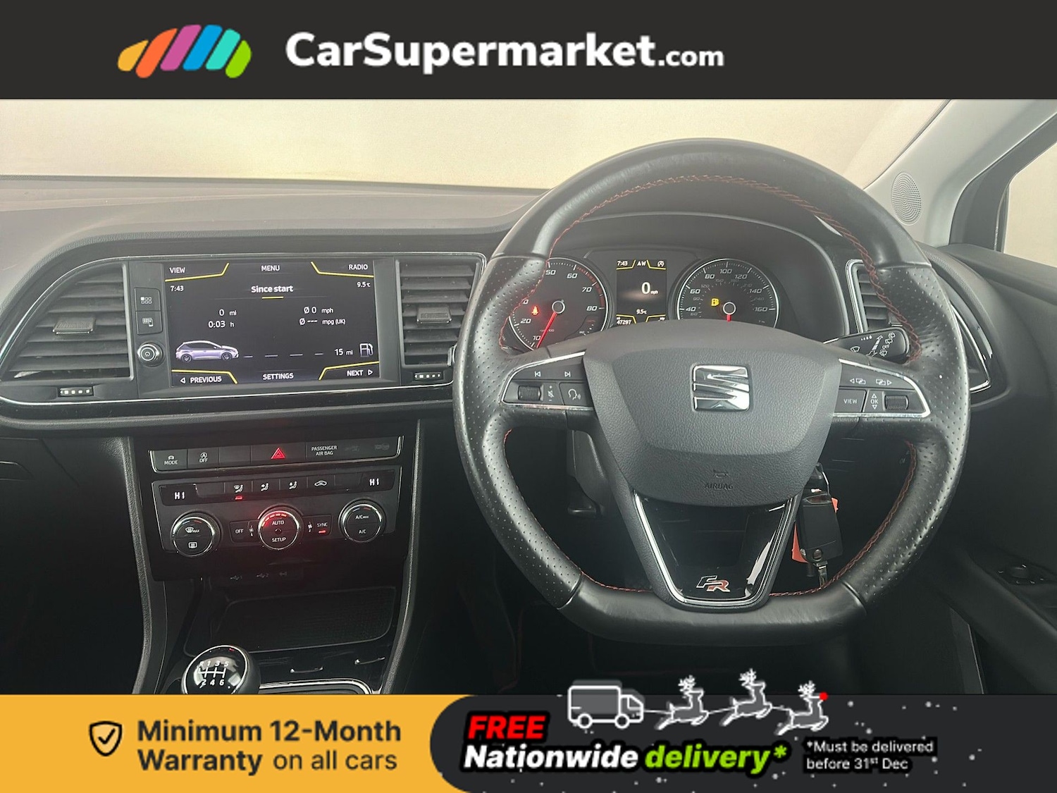 Used SEAT Leon 2018 for sale - 76890186: Photo 15