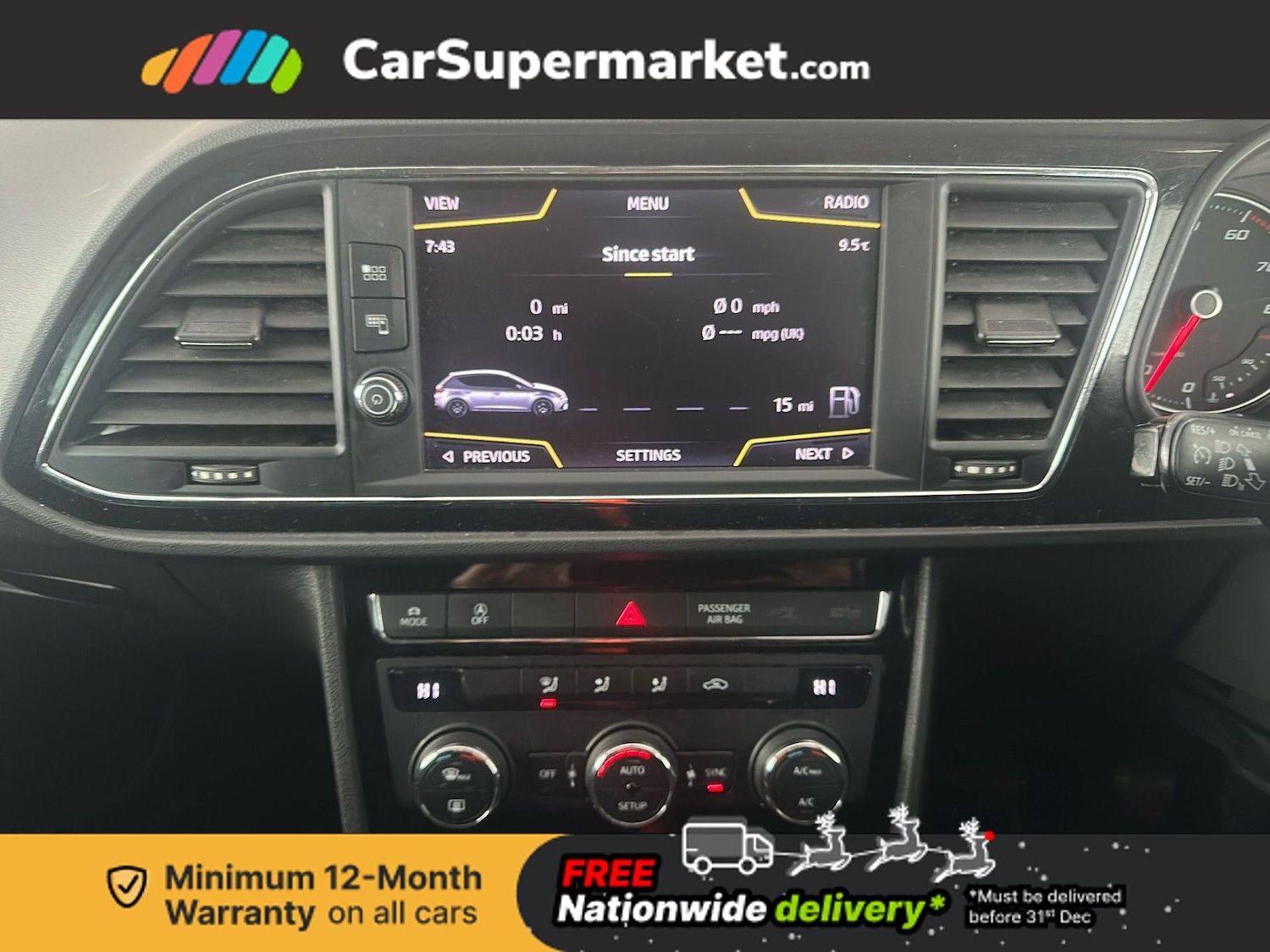 Used SEAT Leon 2018 for sale - 76890186: Photo 16