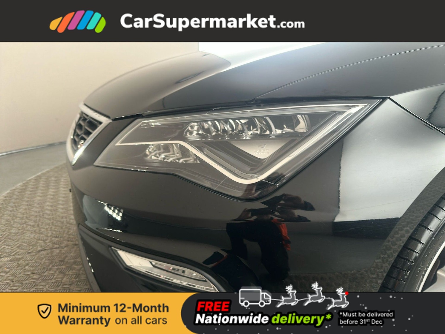 Used SEAT Leon 2018 for sale - 76890186: Photo 19