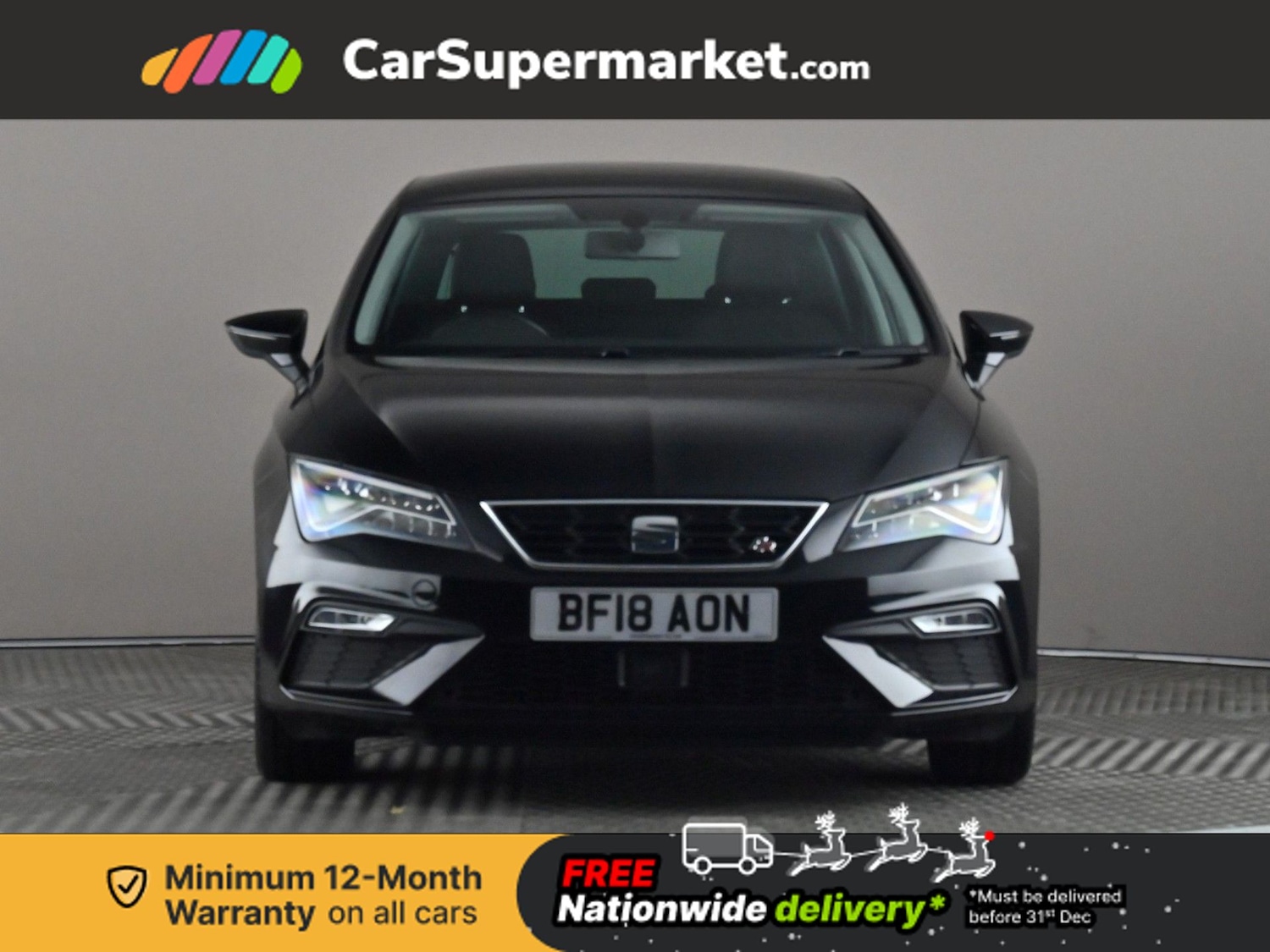 Used SEAT Leon 2018 for sale - 76890186: Photo 2