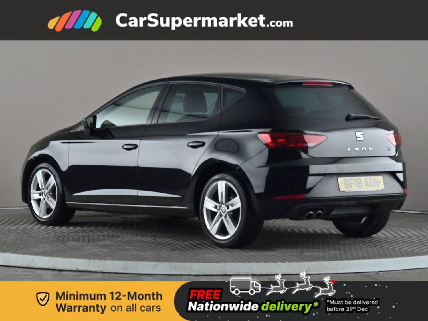 Used SEAT Leon 2018 for sale - 76890186: Photo 5