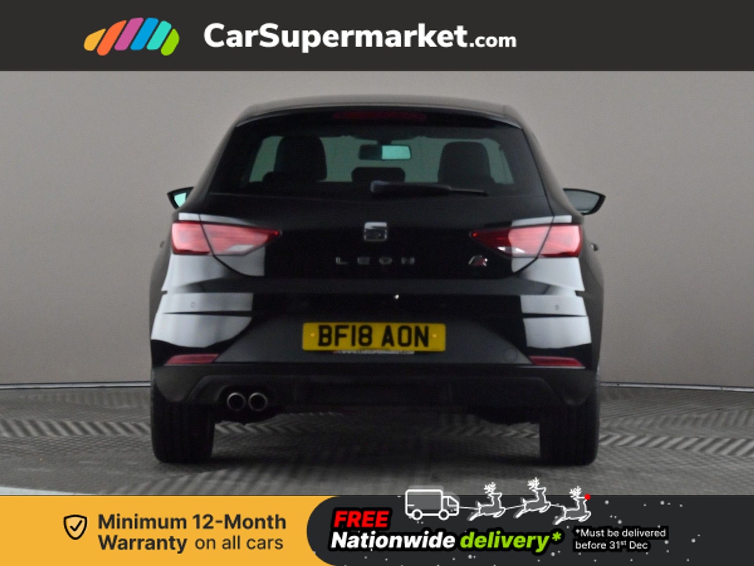 Used SEAT Leon 2018 for sale - 76890186: Photo 6